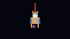 Horses In Space screenshot